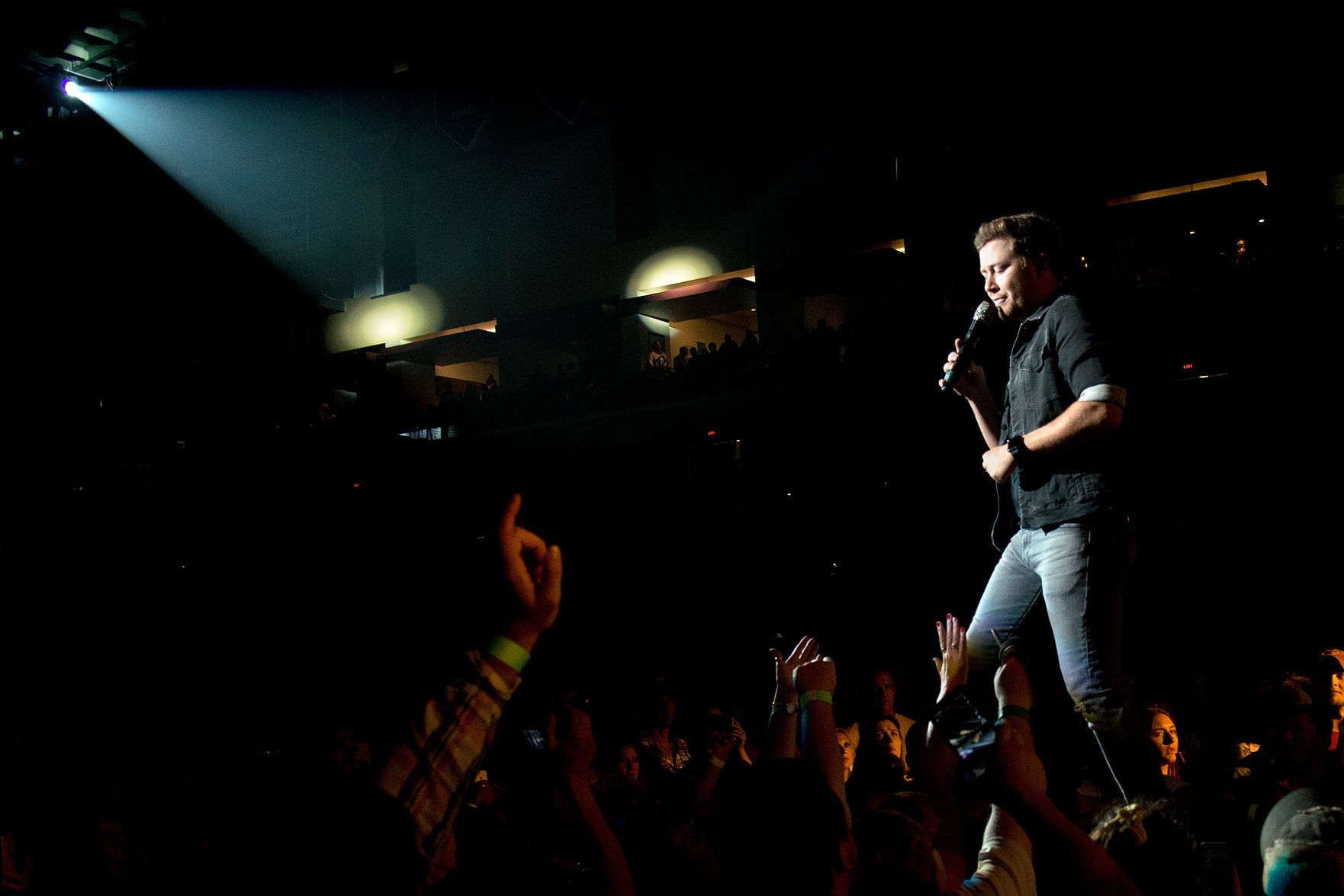 Music Scotty McCreery